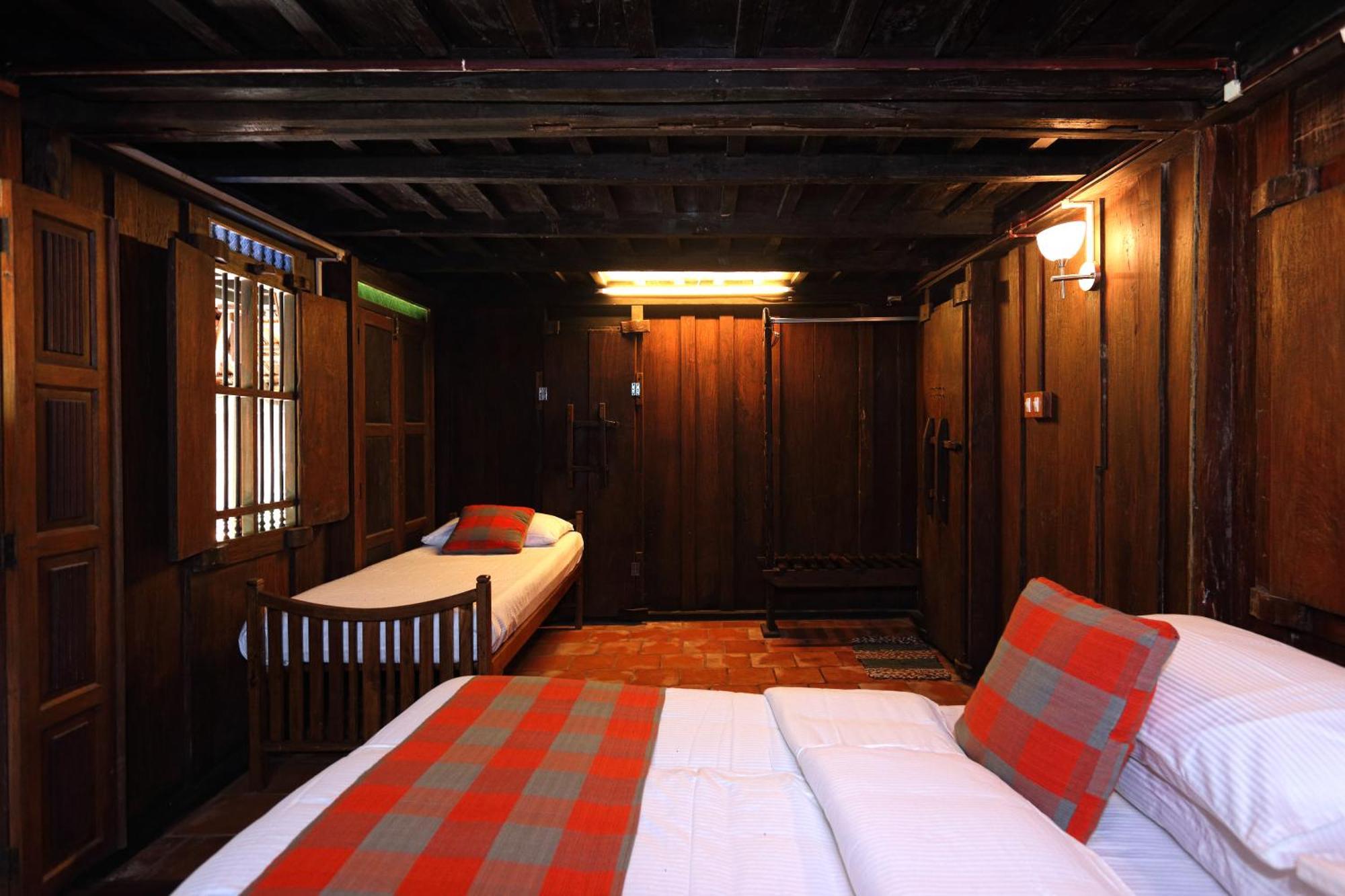 Heritage Marari Mararikulam Habitación foto