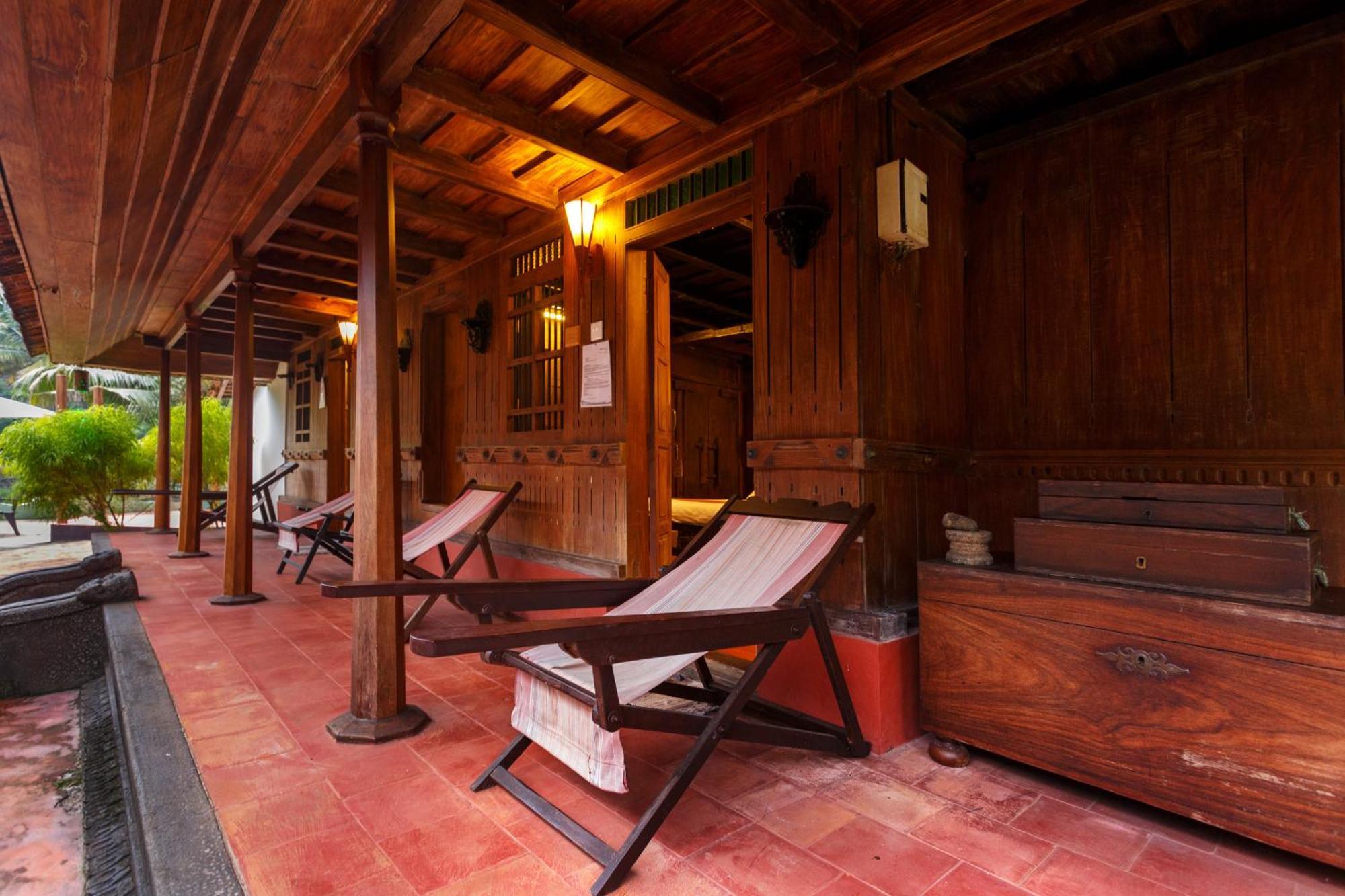 Heritage Marari Mararikulam Habitación foto