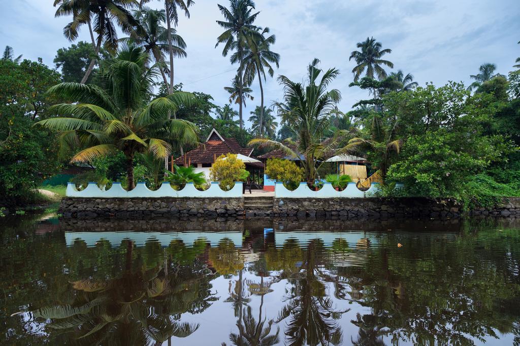 Heritage Marari Mararikulam Exterior foto