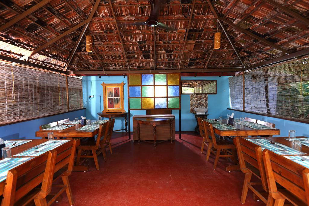 Heritage Marari Mararikulam Exterior foto